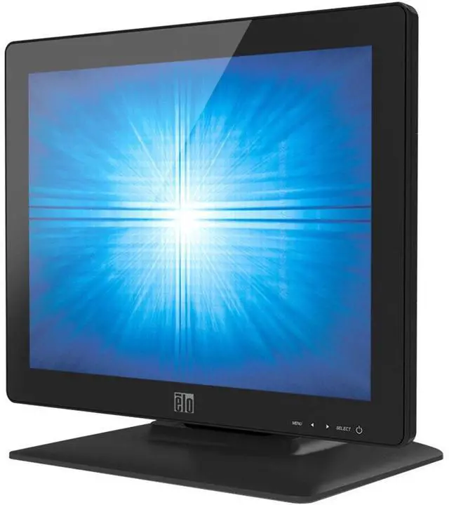 Alt view image 7 of 9 - Elo 1523L 15" LCD Touchscreen Monitor - 4:3 - 25 ms