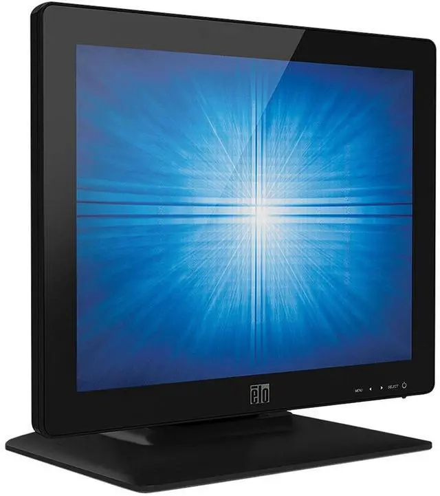 Alt view image 9 of 9 - Elo 1523L 15" LCD Touchscreen Monitor - 4:3 - 25 ms