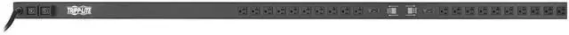 Alt view image 7 of 12 - Tripp Lite Pdu Metered W Isobar Surge Protection 30a 24 5-15/20r L5-30p 0u PDU Metered with ISOBAR Surge Protection