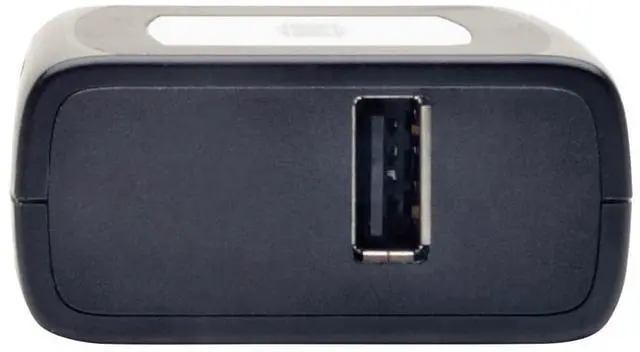 Alt view image 3 of 6 - Tripp Lite 1-Port Plug-and-Play USB 2.0 over Cat5/Cat6 Extender Kit