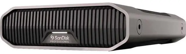 Alt view image 4 of 20 - WD G-DRIVE SDPHF1A-012T-NBAAD 12 TB Desktop Hard Drive - External - Desktop PC Device Supported - USB 3.2 (Gen 2) - 7200rpm - 250 MB/s Maximum Read Transfer Rate - 3 Year Warranty