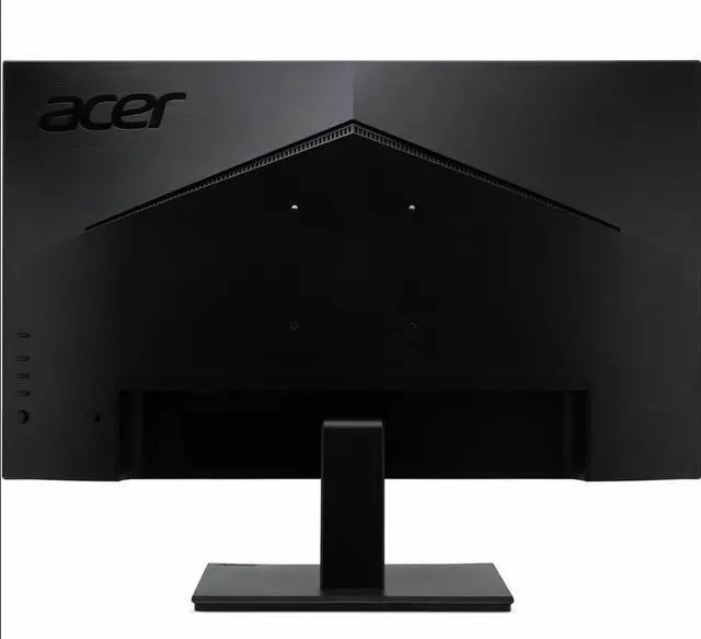 Alt view image 11 of 12 - Acer Vero V277K L 27" Class 4K UHD LED Monitor - 16:9 - Black - 27" Viewable - In-plane Switching (IPS) Technology - LED Backlight - 3840 x 2160 - 1.07 Billion Colors - 350 Nit - 4 msGTG
