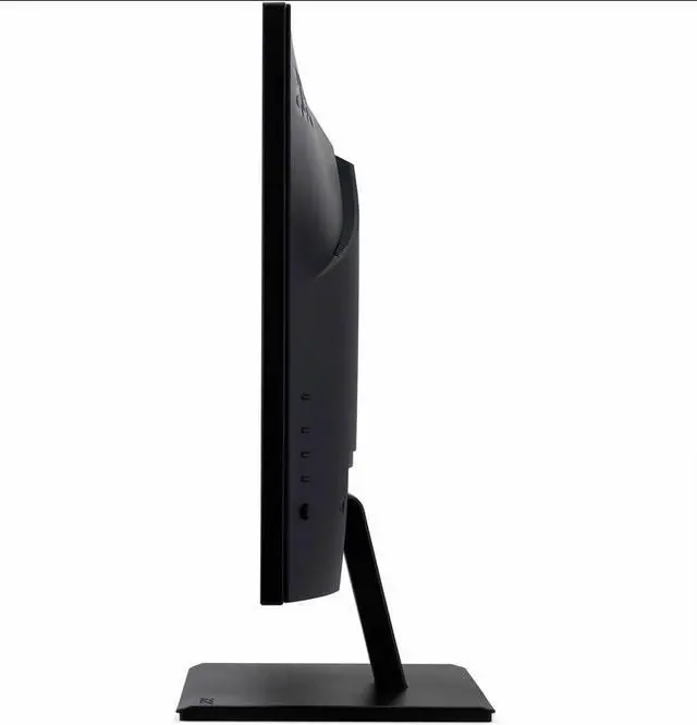 Alt view image 12 of 12 - Acer Vero V277K L 27" Class 4K UHD LED Monitor - 16:9 - Black - 27" Viewable - In-plane Switching (IPS) Technology - LED Backlight - 3840 x 2160 - 1.07 Billion Colors - 350 Nit - 4 msGTG