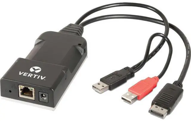 Main image of Vertiv Avocent HMXTX Single VGA USB Audio HMX5150T-VGA