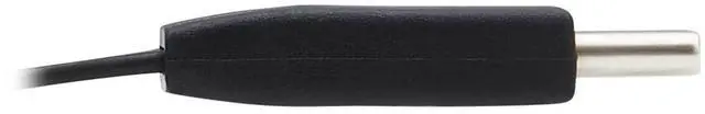 Alt view image 18 of 18 - Tripp Lite 16in Flat M/M USB-C Cable Black U42016NG25AFL