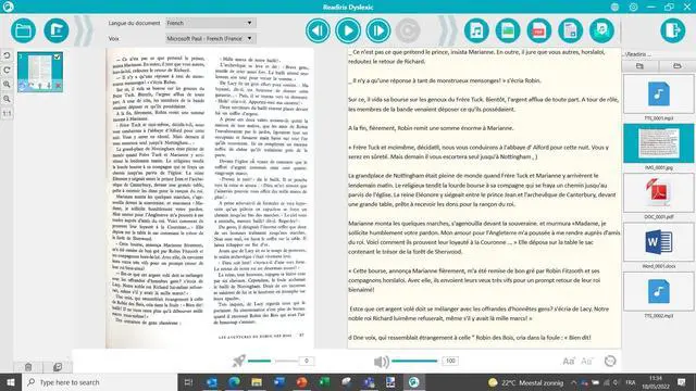 Alt view image 14 of 15 - Iriscan Desk 6 Pro Dyslexic Scanner/readiris Dyslexic App