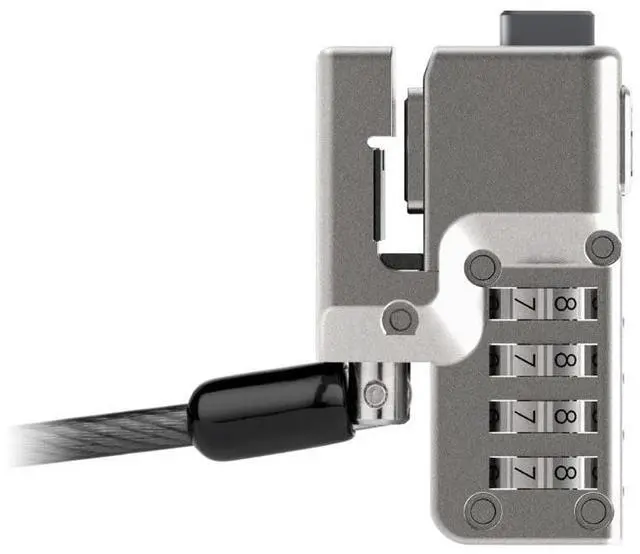 Alt view image 6 of 9 - Kensington Combination Lock for Surface Pro and Surface Go