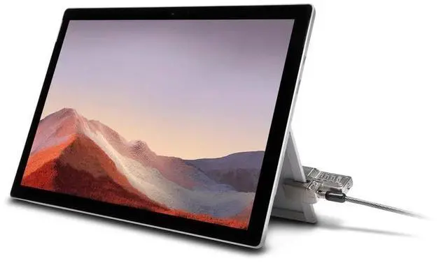 Alt view image 8 of 9 - Kensington Combination Lock for Surface Pro and Surface Go