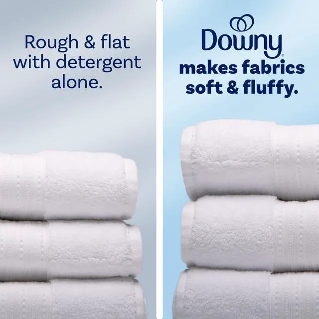 Alt view image 4 of 8 - Liquid Fabric Softener April Fresh 140 oz Bottle 4/Carton 10051