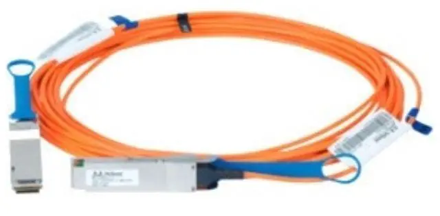 Alt view image 2 of 2 - MELLANOX MFA1A00-C010 DELL ONLY 10M ACTIVE FIBER
