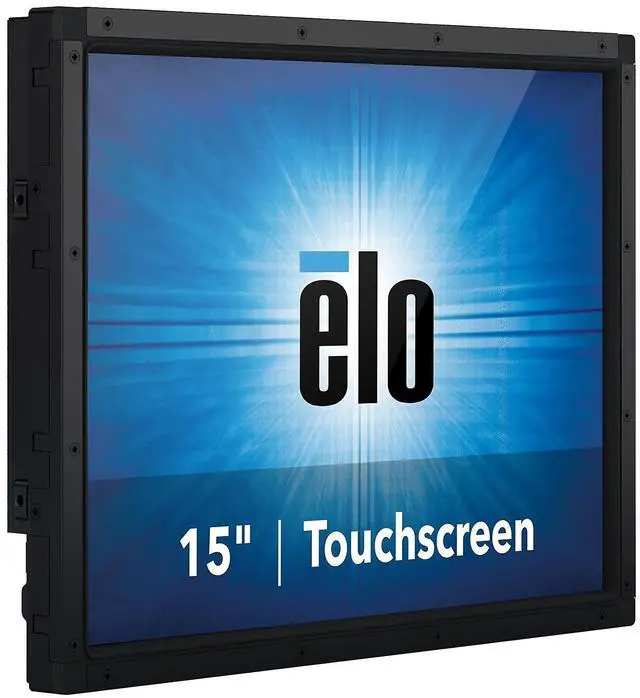 Alt view image 7 of 10 - Elo Touch E326154 Elo, 1590L, 15-Inch LCD (Led Backlight), Open Frame, Hdmi, Vga