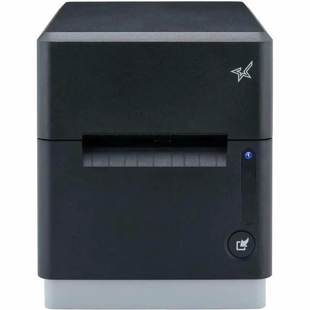 Alt view image 10 of 15 - Star Micronics MCL32CBI Printer mC-Label3 with USB-C, LAN, and Bluetooth