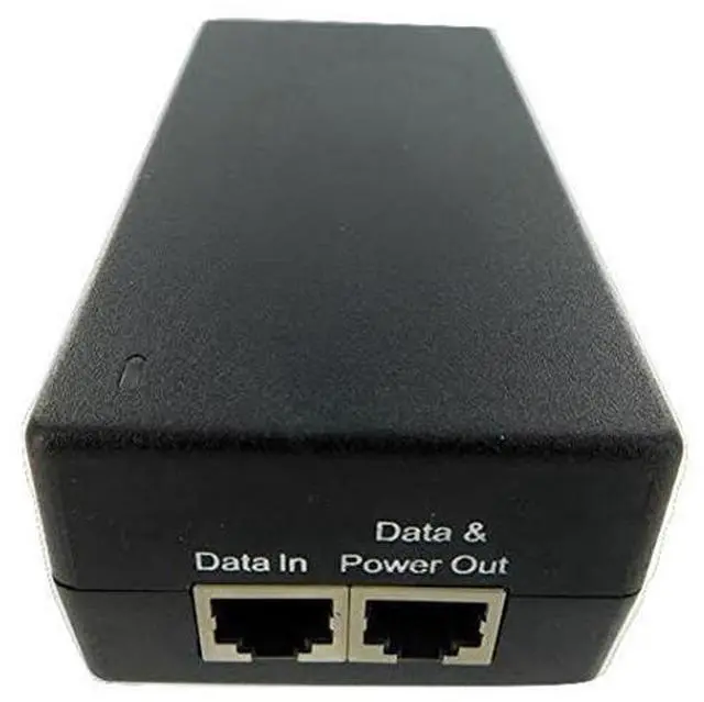 Alt view image 7 of 8 - Ruckus Wireless 902-0180-US00 Spare POE Injector Qty 1 for 7762 Series US Plug