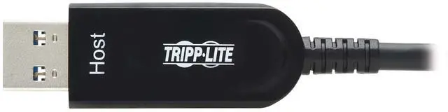 Alt view image 2 of 7 - Tripp Lite 15m USB-A to USB-C AOC Cable M/M USB 3.2 Gen 2 Black U428F15MD321
