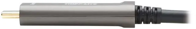 Alt view image 5 of 7 - Tripp Lite 15m USB-A to USB-C AOC Cable M/M USB 3.2 Gen 2 Black U428F15MD321