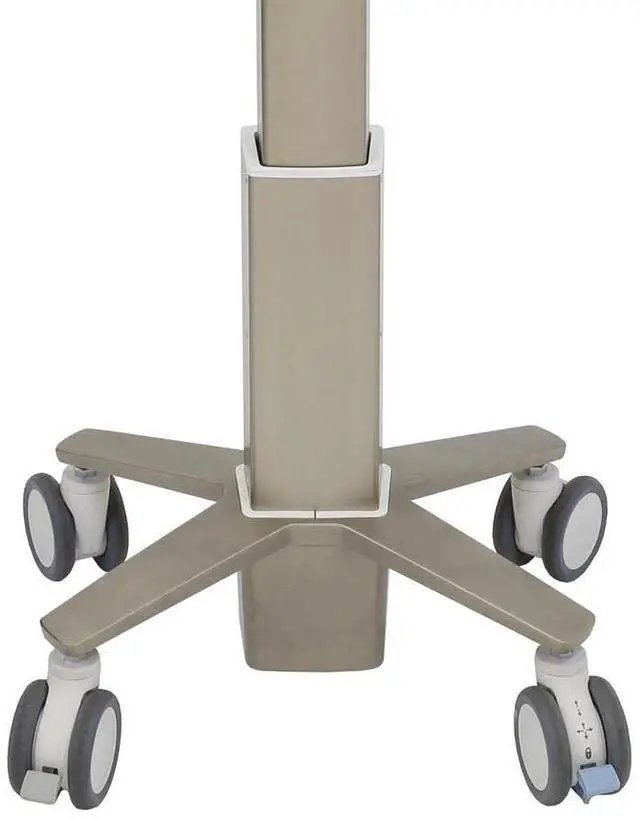Alt view image 9 of 10 - CareFit Slim, Laptop Cart