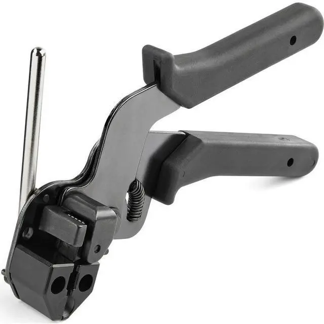 Main image of METAL CABLE TIE TOOL - ZIP TIE TIGHTENER