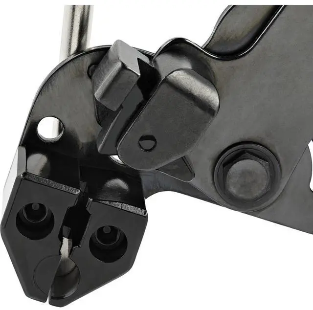 Alt view image 7 of 10 - METAL CABLE TIE TOOL - ZIP TIE TIGHTENER