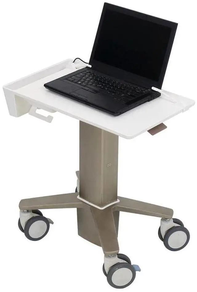 Alt view image 10 of 10 - CareFit Slim, Laptop Cart
