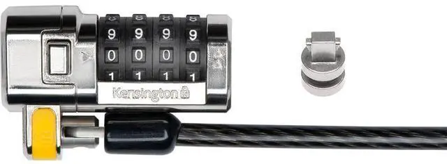Alt view image 7 of 13 - KENSINGTON TECHNOLOGY GROUP K67936WW CLICKSAFE COMBO LOCK W/N17
