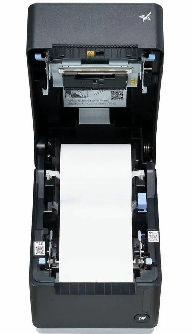 Alt view image 14 of 15 - Star Micronics MCL32CBI Printer mC-Label3 with USB-C, LAN, and Bluetooth