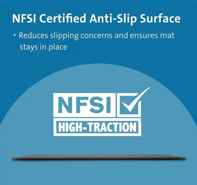 Alt view image 20 of 20 - ANTI-FATIGUE MAT