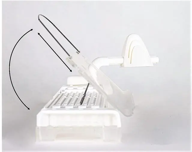 Alt view image 6 of 8 - Vu Ryte Memoscape Adjustable Document Copy Holder