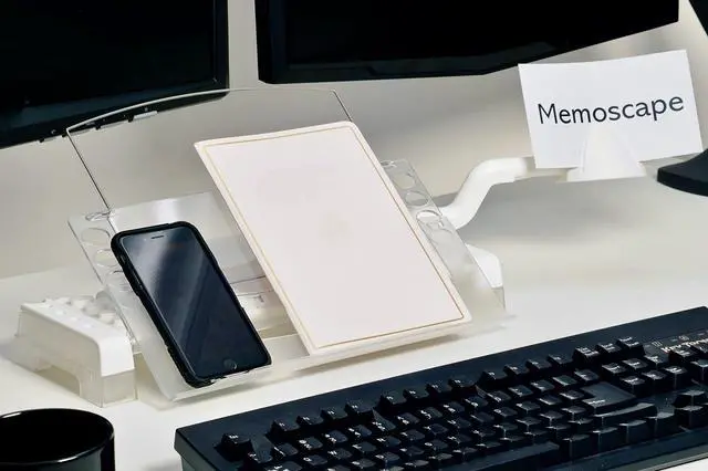Alt view image 8 of 8 - Vu Ryte Memoscape Adjustable Document Copy Holder