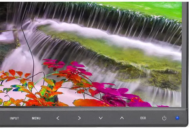 Alt view image 15 of 18 - NEC Display Solutions 27" IPS FHD LCD/LED Monitor 6 ms D-Sub, DVI, HDMI, DisplayPort EA271F-BK