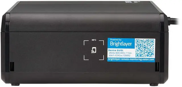 Alt view image 5 of 7 - Tripp Lite 850VA 450W 120V Standby Cloud-Connected UPS with Remote Monitoring