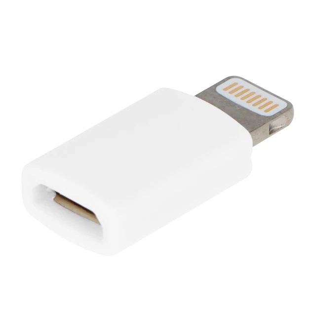 Alt view image 2 of 20 - VisionTek USB-C to Lightning MFI 2 Meter Cable M/M