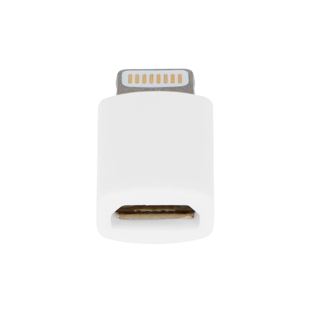 Alt view image 5 of 20 - VisionTek USB-C to Lightning MFI 2 Meter Cable M/M