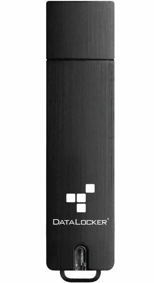 Alt view image 3 of 3 - DataLocker Sentry 5 16GB USB 3.2 (Gen 1) Type A Flash Drive - 16 GB - USB 3.2 (Gen 1) Type A - 260 MB/s Read Speed - 190 MB/s Write Speed - 256-bit AES, XTS-AES - TAA Compliant Model S5-016-FE-M