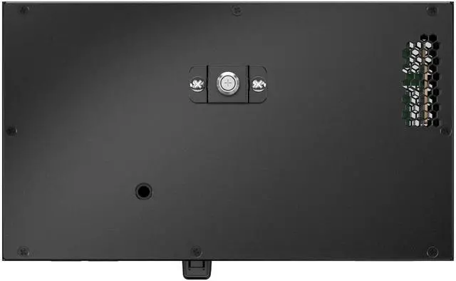 Alt view image 17 of 19 - apc netbotz, nbwl0755, wall mount network room monitor 755 rack accessory
