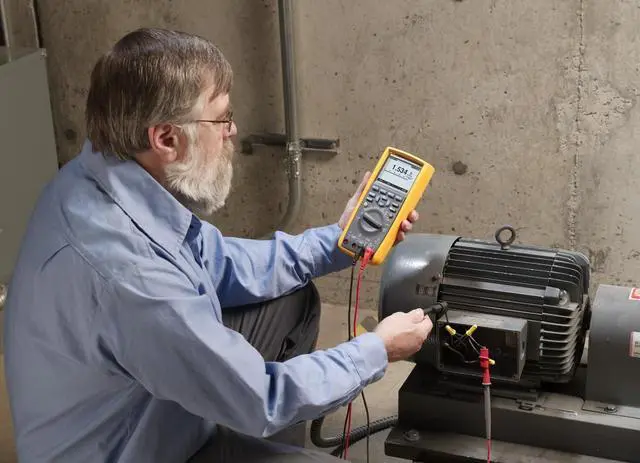 Alt view image 12 of 13 - Fluke 289 True-RMS Industrial Logging Multimeter FLUKE289