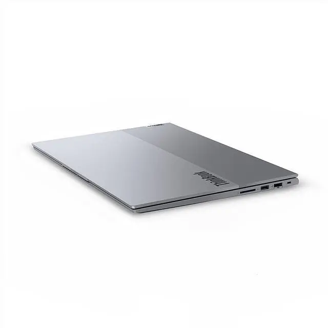 Alt view image 6 of 7 - Lenovo ThinkVision T34w-30 34" UW-QHD 3440x1440 60Hz 4ms Curved Screen Monitor