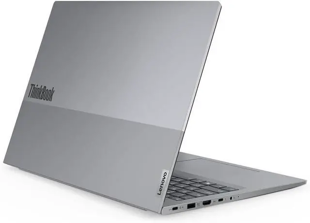Alt view image 7 of 7 - Lenovo ThinkVision T34w-30 34" UW-QHD 3440x1440 60Hz 4ms Curved Screen Monitor