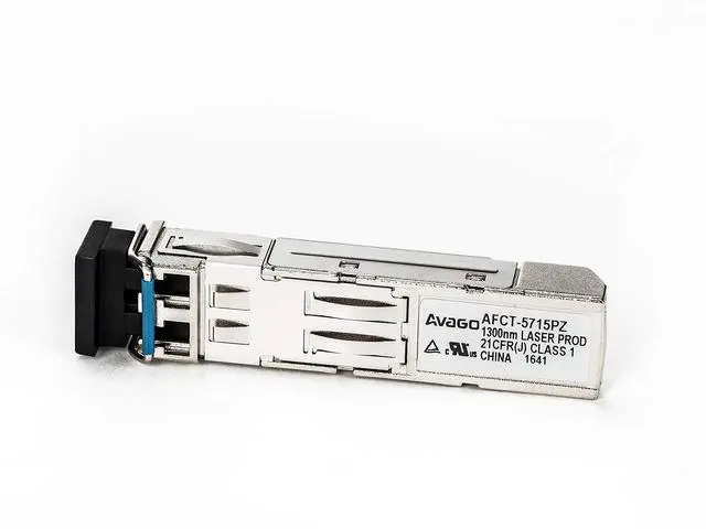 Alt view image 11 of 11 - AVOCENT SFP Module