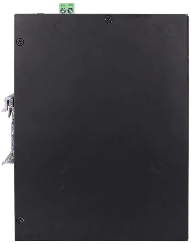 Alt view image 18 of 20 - Tripp Lite 5-Port Lite Managed 10/100/1000 Mbps PoE+ Gigabit Ethernet Switch