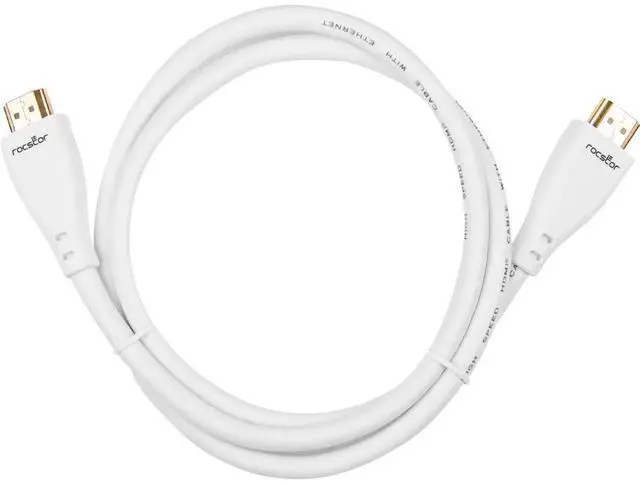 Main image of Rocstor Premium HDMI Cable with Ethernet 4K/60Hz