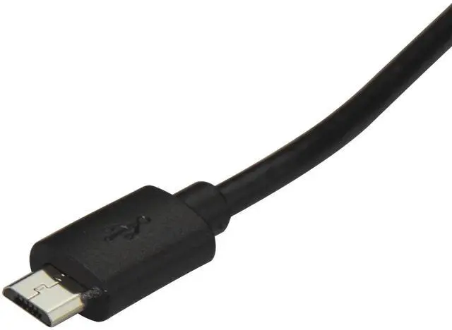 Alt view image 9 of 11 - StarTech USB2CUB1M USB C to Micro USB Cable - 3 ft. / 1m - USB 2.0 Cable - Micro USB Cord - Micro B USB C Cable - USB 2.0 Type C