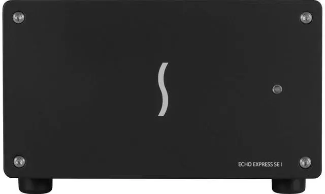Alt view image 19 of 20 - Sonnet Echo Express SE1 Thunderbolt 3 Expansion Chassis