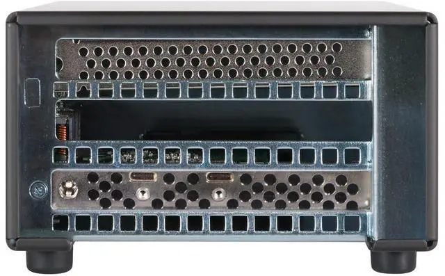 Alt view image 20 of 20 - Sonnet Echo Express SE1 Thunderbolt 3 Expansion Chassis