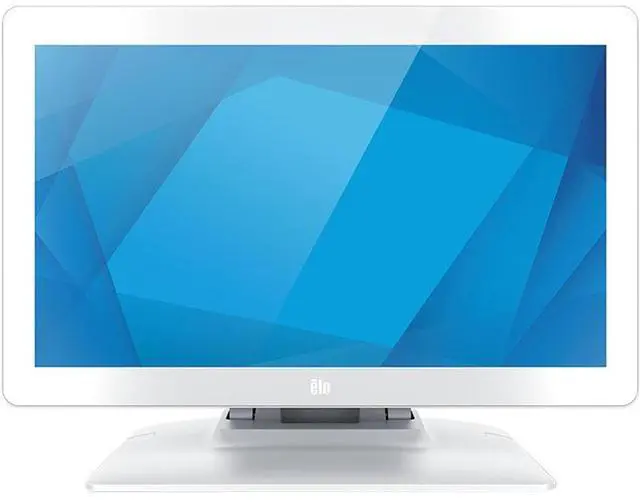 Alt view image 8 of 8 - Elo 1502LM 16" Class Webcam LCD Touchscreen Monitor 16:9 30 ms E967255