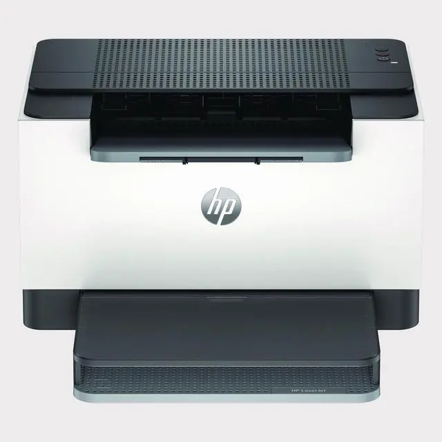 Alt view image 8 of 14 - HP LaserJet M209d Laser Printer, Black And White Mobile Up to 20,000