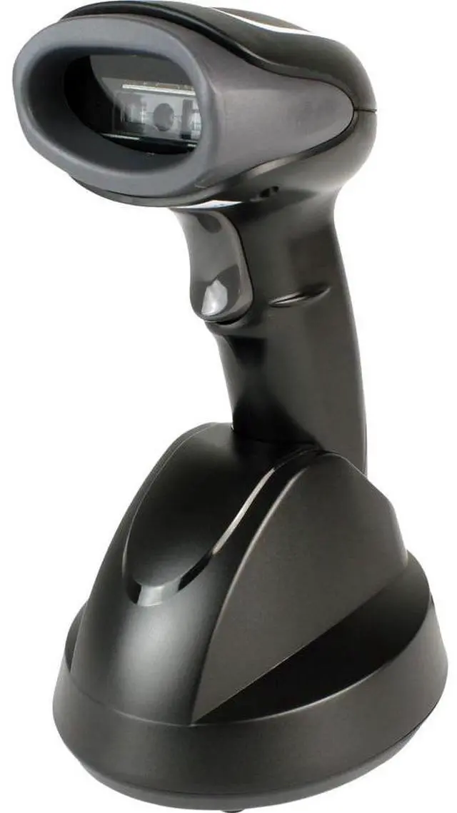 Alt view image 3 of 3 - POS-X ION 2D Handheld Barcode Scanner - Wireless Connectivity, Bluetooth - ION-SG1-BDU