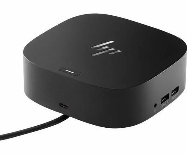 Alt view image 18 of 20 - HP USB-C G5 Essential Dock