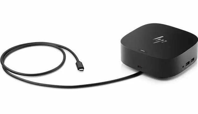 Alt view image 19 of 20 - HP USB-C G5 Essential Dock