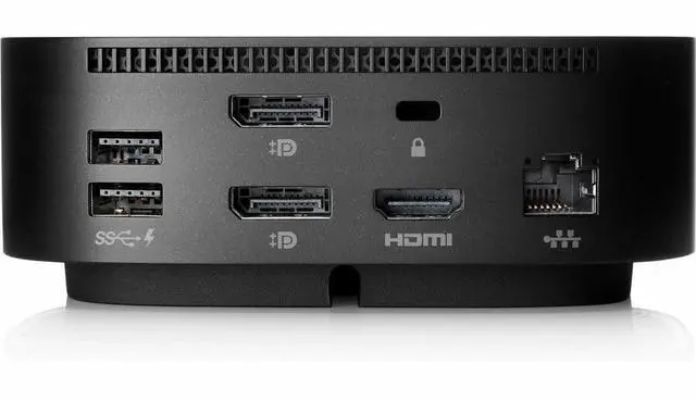 Alt view image 20 of 20 - HP USB-C G5 Essential Dock
