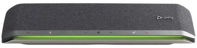 Alt view image 7 of 11 - Poly Sync 60 Bluetooth Smart Speaker - TAA Compliant - 75 Hz to 20 kHz - USB